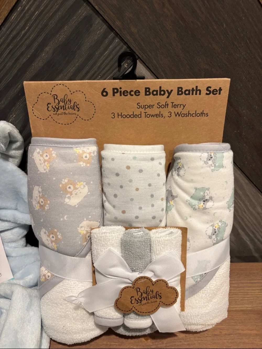 Hudson Baby new tags